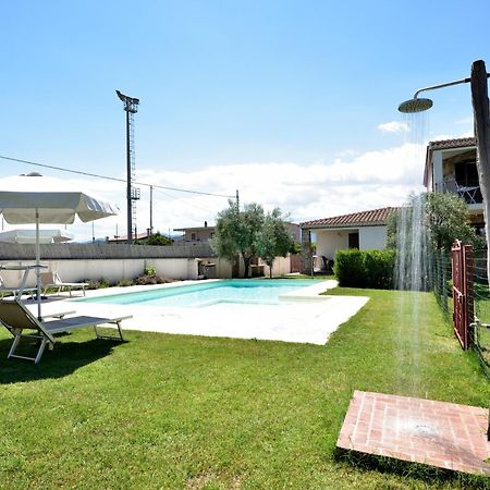 Oleandro Apartment Lotzorai Bagian luar foto