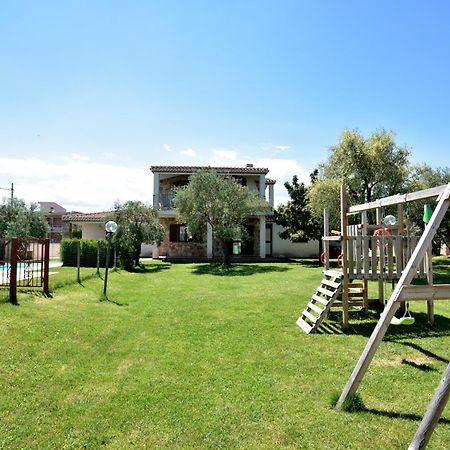 Oleandro Apartment Lotzorai Bagian luar foto