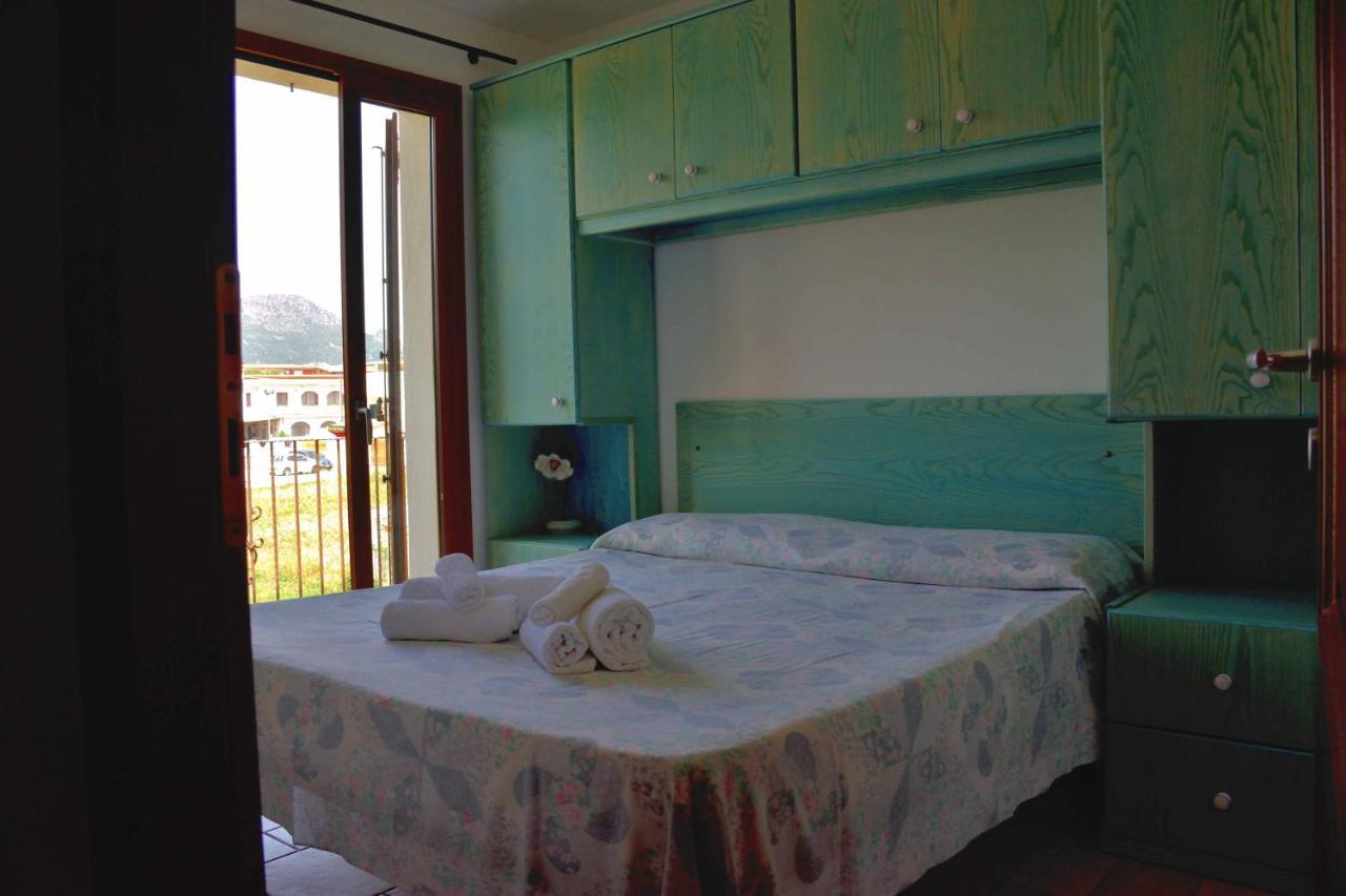 Oleandro Apartment Lotzorai Bagian luar foto