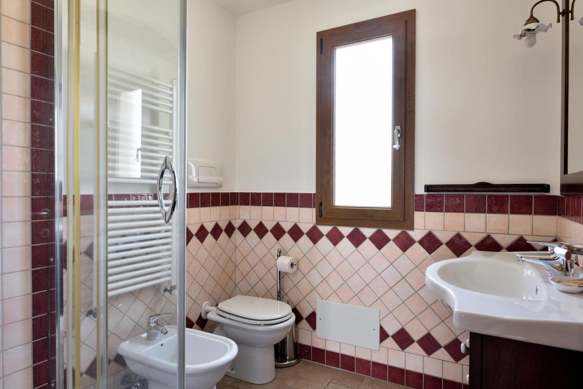 Oleandro Apartment Lotzorai Bagian luar foto