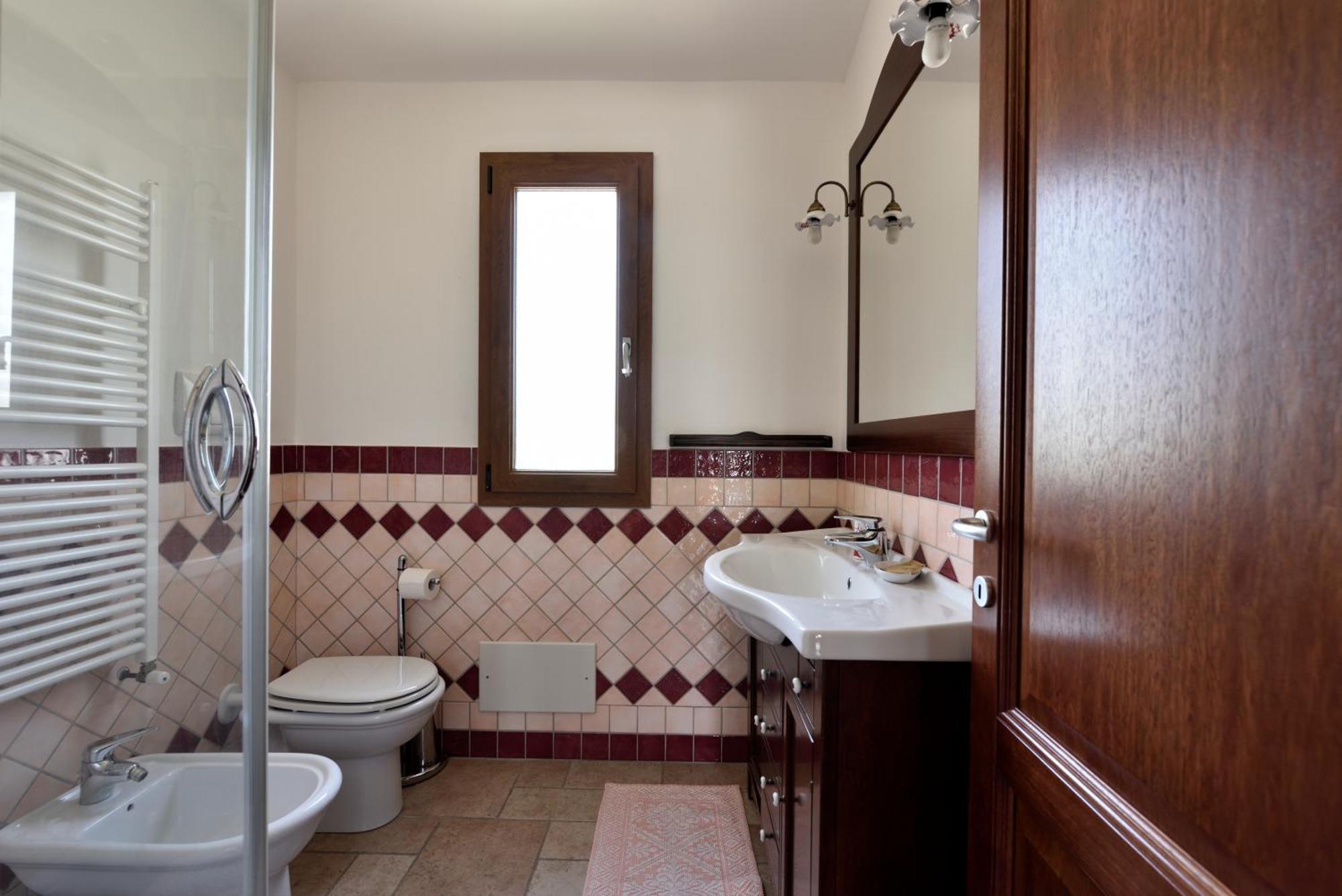 Oleandro Apartment Lotzorai Bagian luar foto