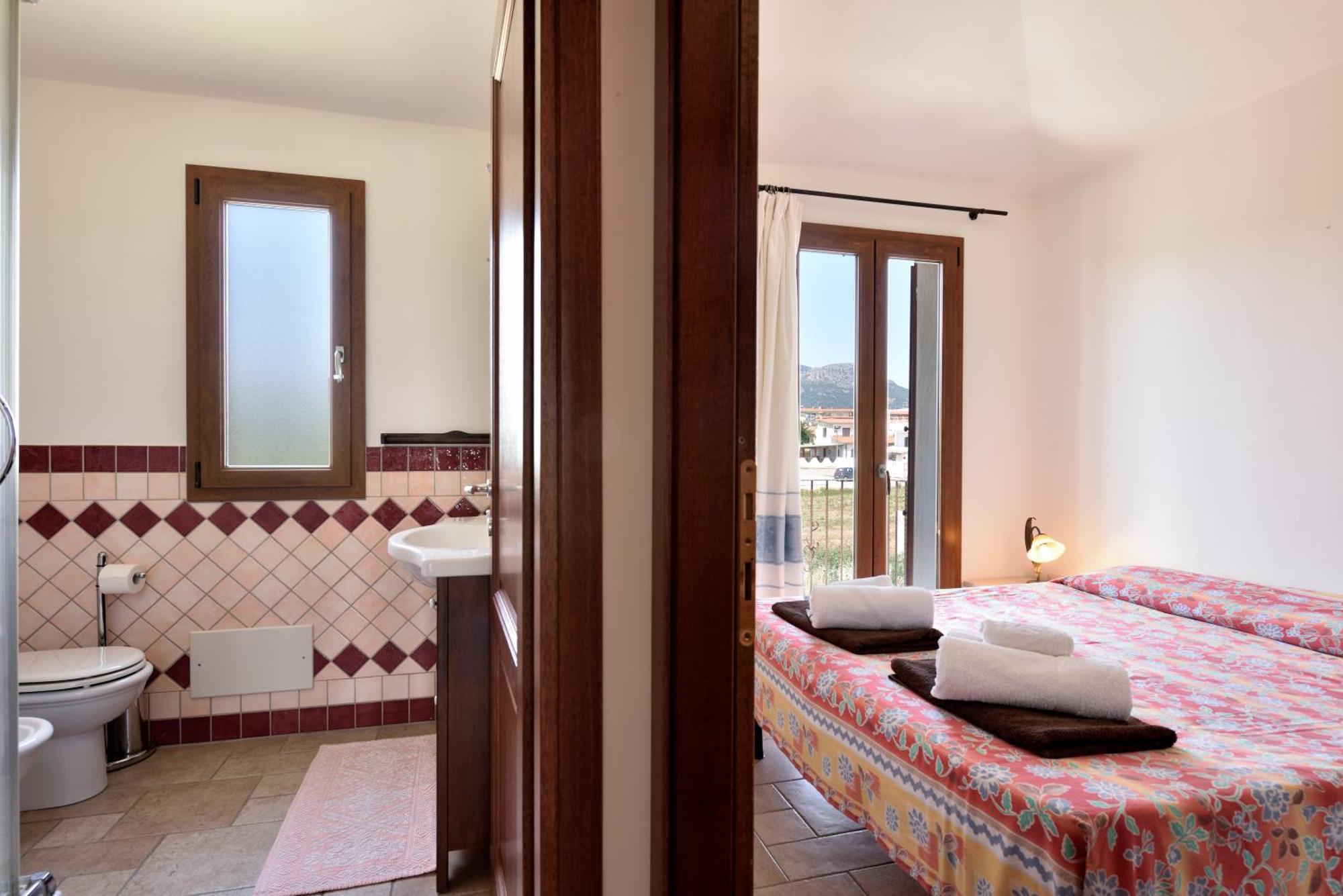 Oleandro Apartment Lotzorai Bagian luar foto