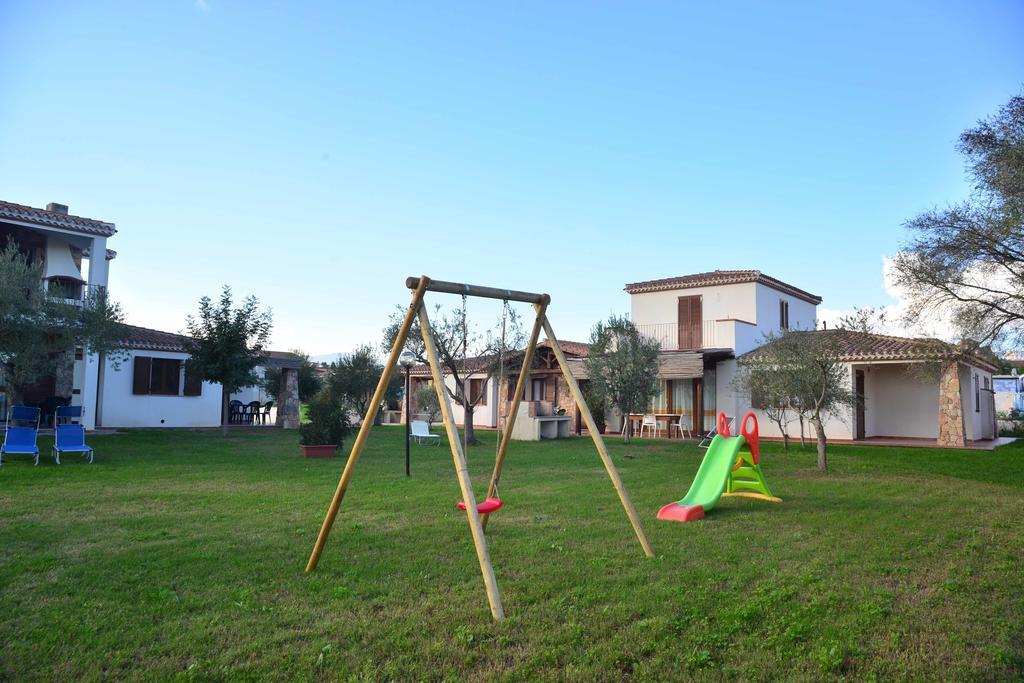 Oleandro Apartment Lotzorai Bagian luar foto