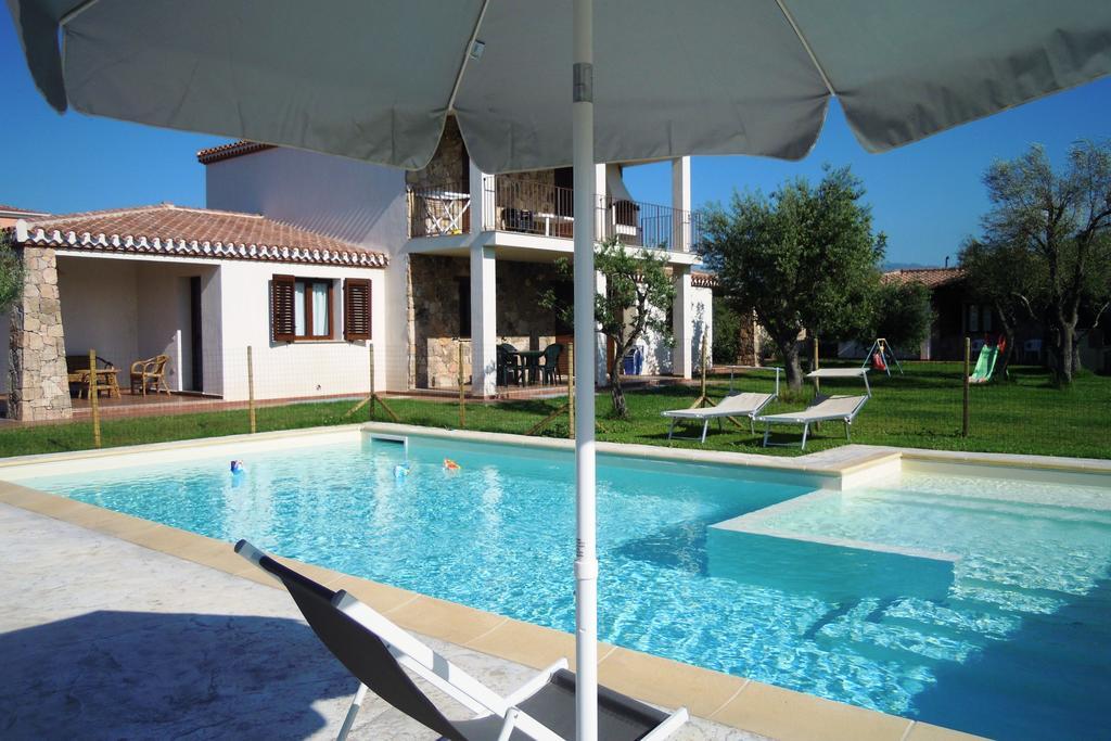 Oleandro Apartment Lotzorai Bagian luar foto