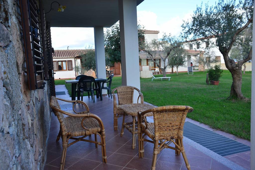Oleandro Apartment Lotzorai Ruang foto