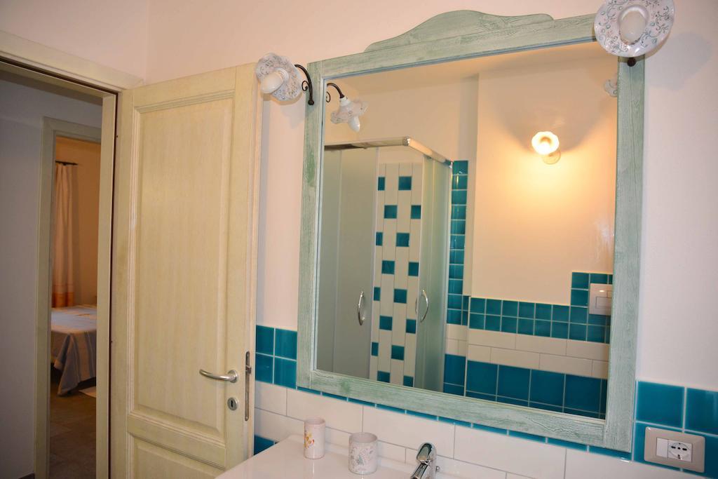 Oleandro Apartment Lotzorai Ruang foto