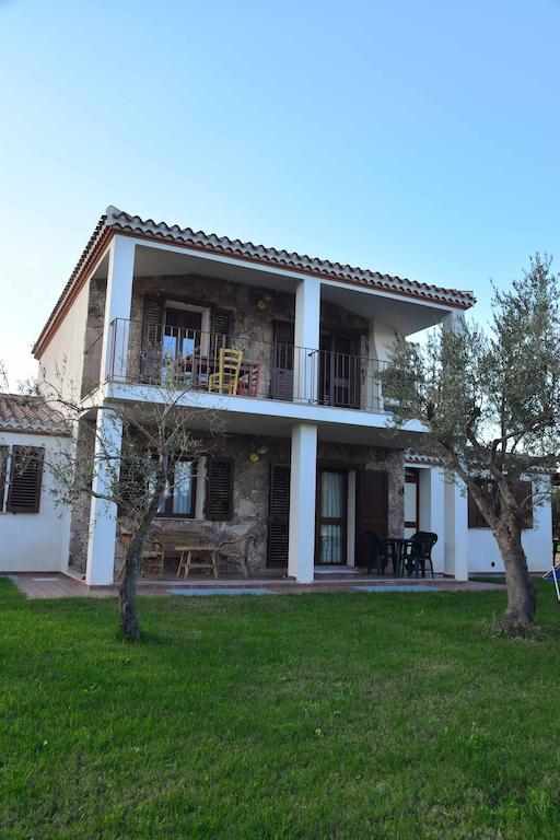 Oleandro Apartment Lotzorai Bagian luar foto