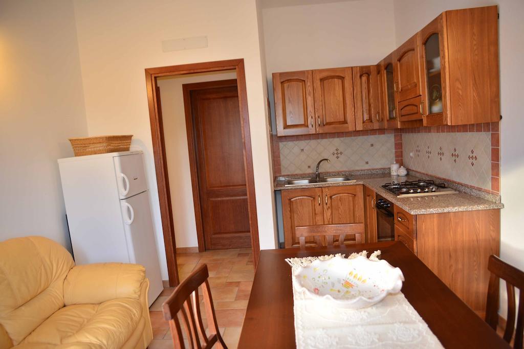 Oleandro Apartment Lotzorai Ruang foto