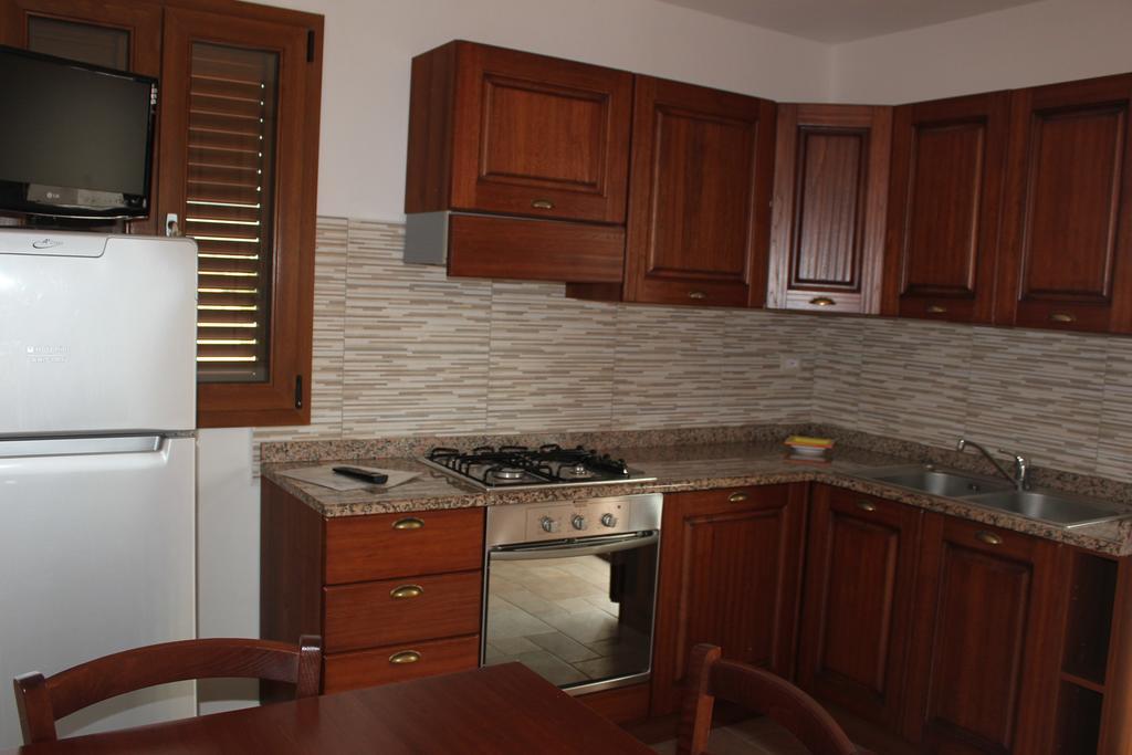 Oleandro Apartment Lotzorai Bagian luar foto
