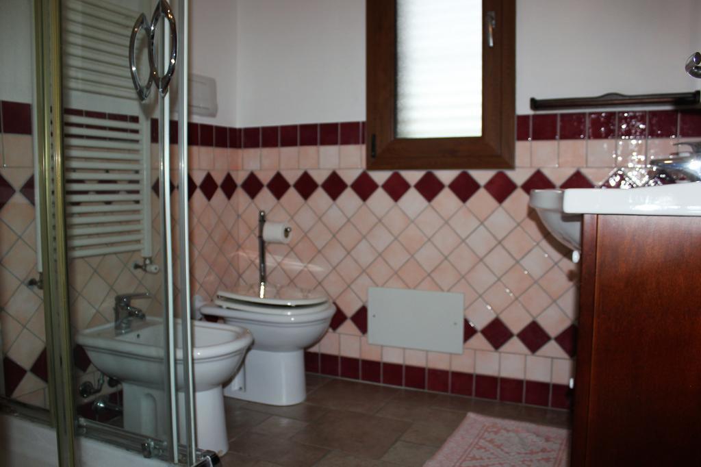 Oleandro Apartment Lotzorai Bagian luar foto