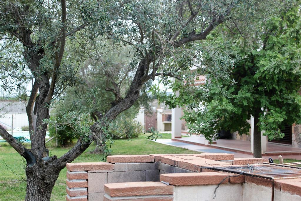 Oleandro Apartment Lotzorai Bagian luar foto