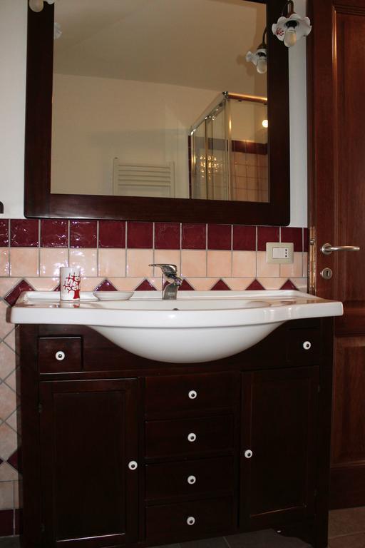 Oleandro Apartment Lotzorai Bagian luar foto