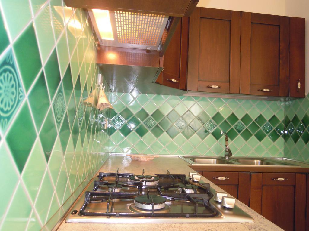 Oleandro Apartment Lotzorai Bagian luar foto
