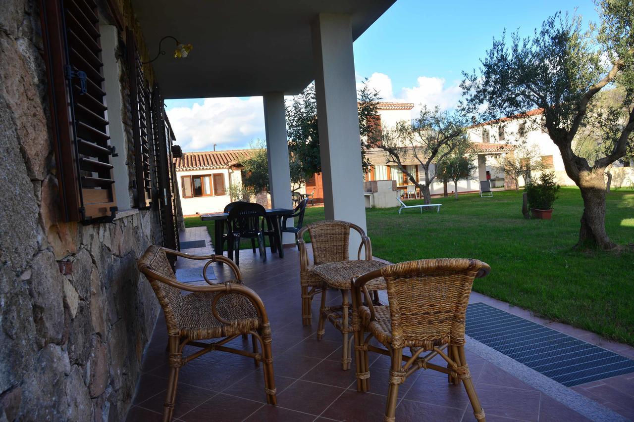 Oleandro Apartment Lotzorai Bagian luar foto