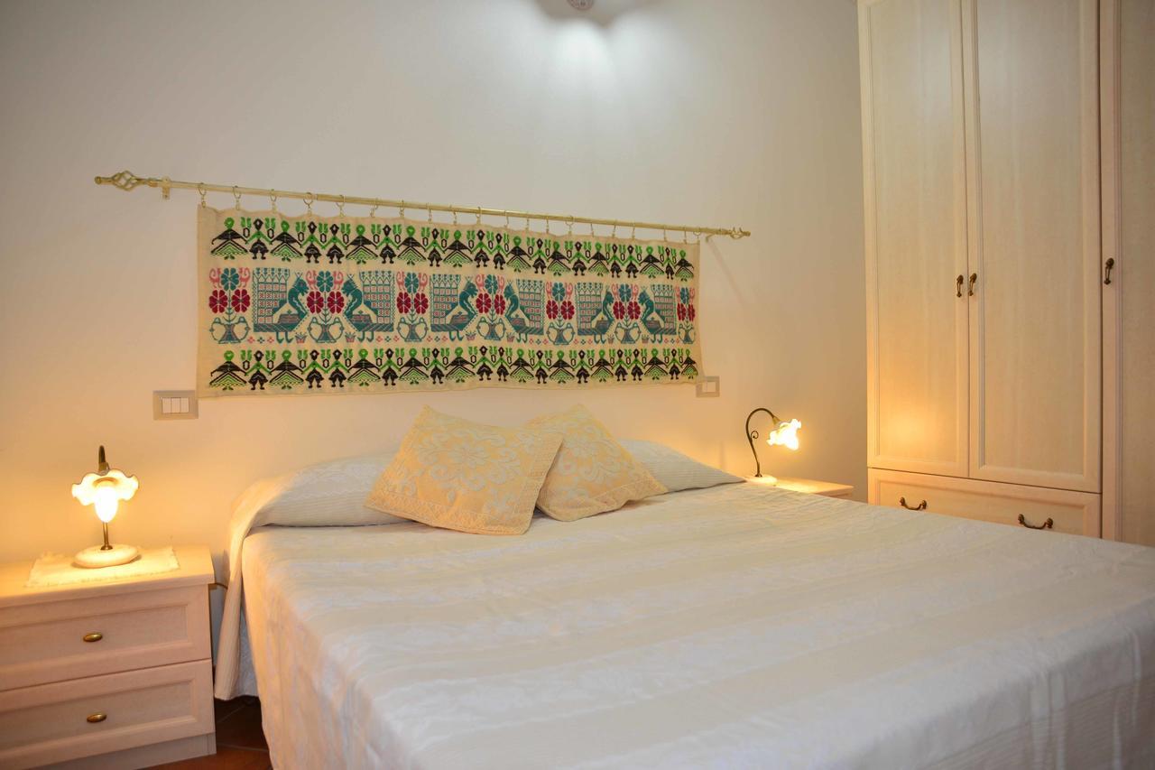 Oleandro Apartment Lotzorai Bagian luar foto